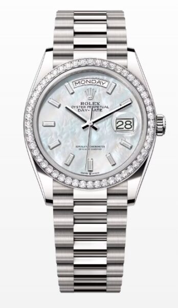 Rolex Day-Date 36 mm 128349rbr-0049