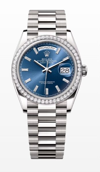 Rolex Day-Date 36 mm 128349rbr-0051