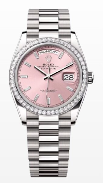 Rolex Day-Date 36 mm 128349rbr-0053