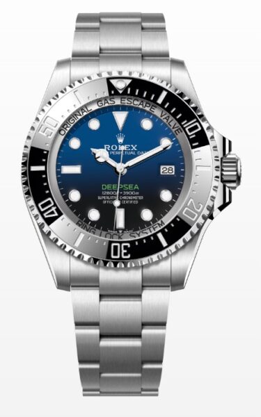 Rolex Deepsea 44 mm 136660-0005