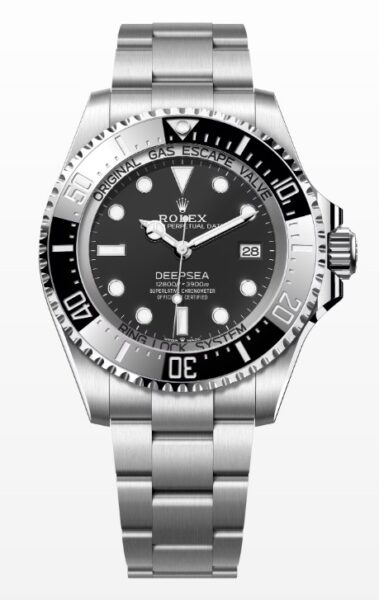Rolex Deepsea 44 mm 136660-0006
