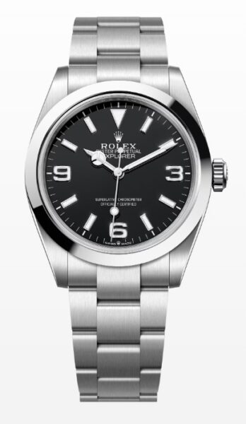 Rolex Explorer 40 mm 224270-0001