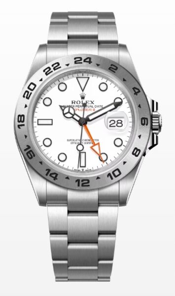 Rolex Oyster Explorer II 42 mm 226570-0001