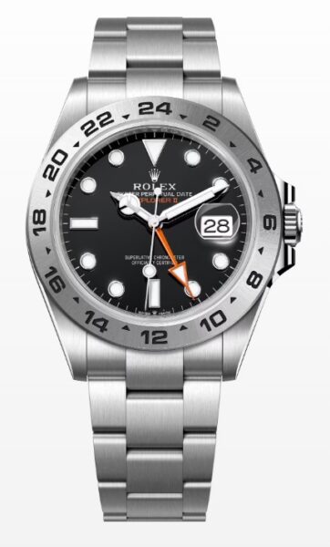 Rolex Oyster Explorer II 42 mm 226570-0002