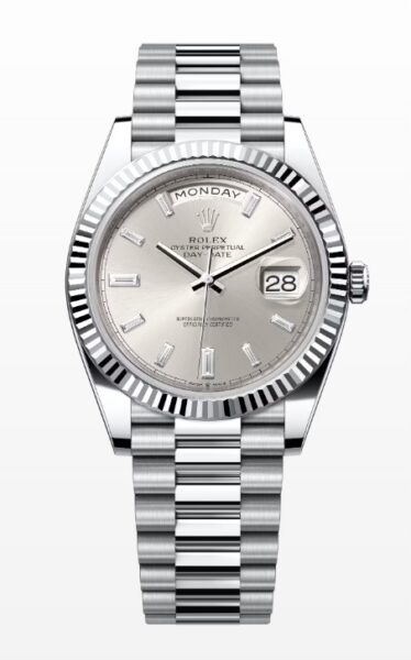 Rolex Day-Date 40 mm 228236-0002