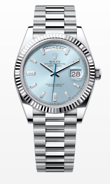 Rolex Day-Date 40 mm 228236-0006