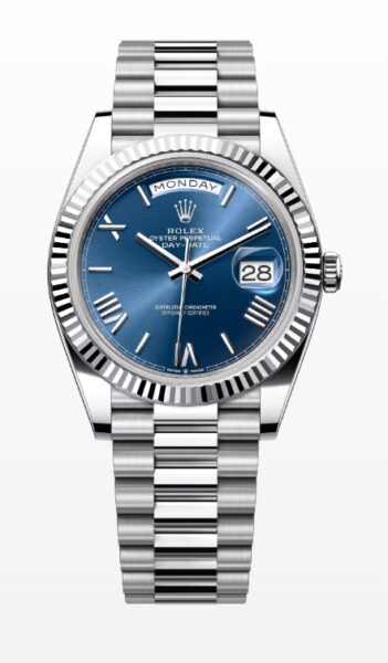 Rolex Day-Date 40 mm 228236-0007