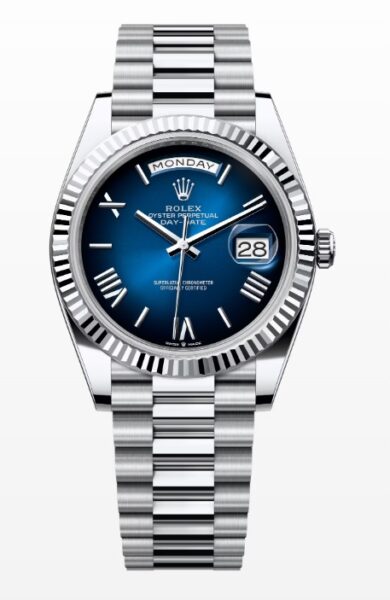 Rolex Day-Date 40 mm 228236-0024