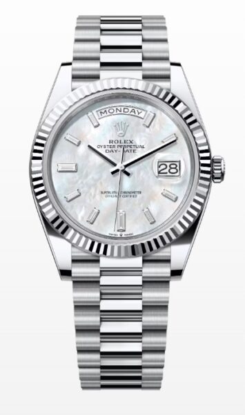Rolex Day-Date 40 mm 228236-0026