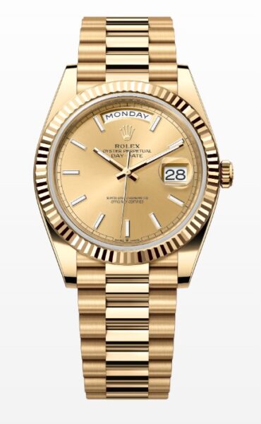 Rolex Day-Date 40 mm 228238-0003
