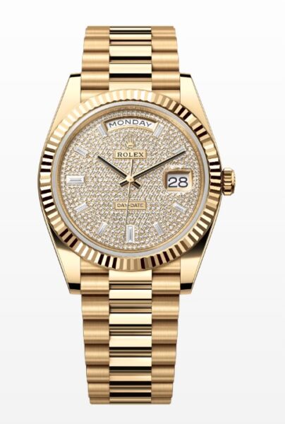 Rolex Day-Date 40 mm 228238-0054
