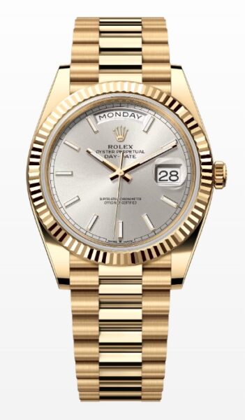 Rolex Day-Date 40 mm 228238-0066
