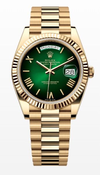 Rolex Day-Date 40 mm 228238-0069