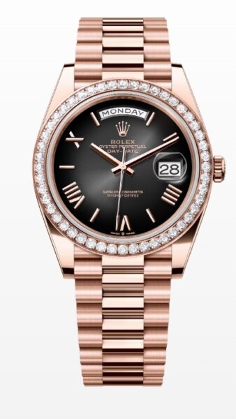 Rolex Day-Date 40 mm 228345rbr-0025