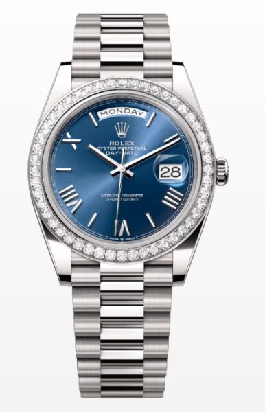Rolex Day-Date 40 mm 228349rbr-0005