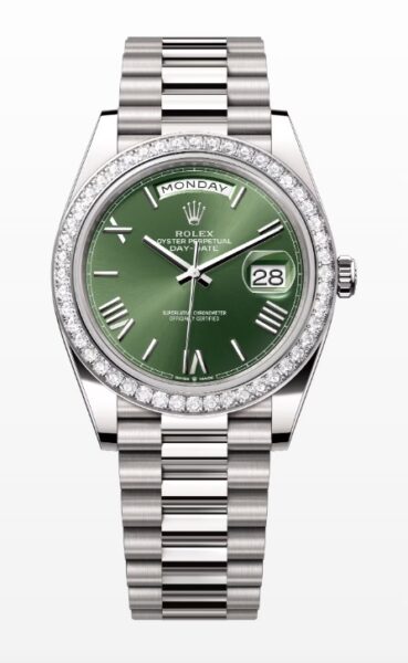 Rolex Day-Date 40 mm 228349rbr-0030