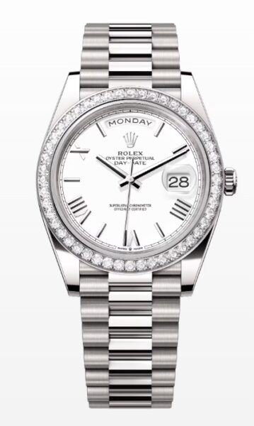 Rolex Day-Date 40 mm 228349rbr-0039