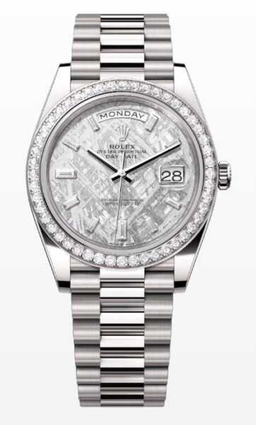 Rolex Day-Date 40 mm 228349rbr-0040
