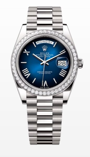 Rolex Day-Date 40 mm 228349rbr-0045