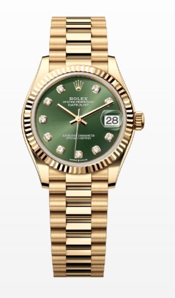 Rolex Datejust 31 mm 278278-0011