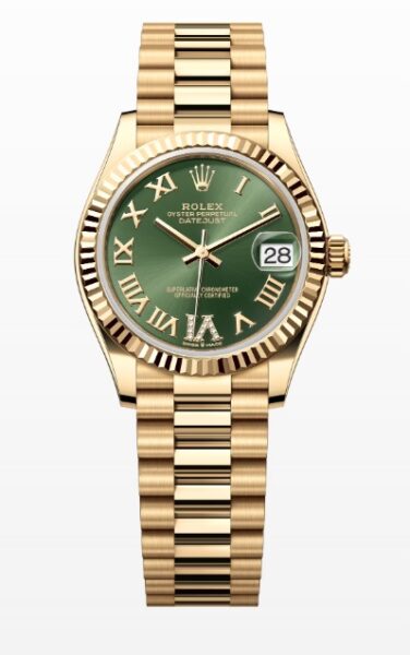 Rolex Datejust 31 mm 278278-0030
