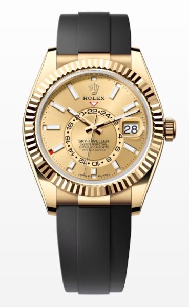 Rolex Sky-Dweller 42 mm 336238-0001