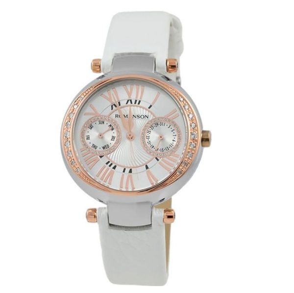 Romanson RL2612QLG(WH)WH