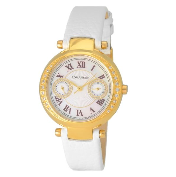 Romanson RL6A18QLG(WH)