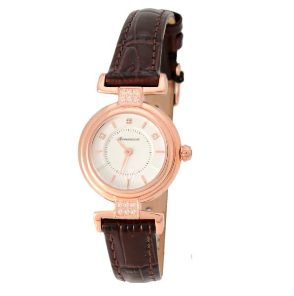 Romanson RL6A33QLR(WH)