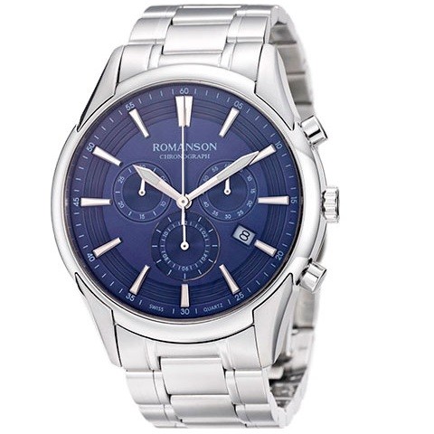 Romanson TM5A21HMW(BU)
