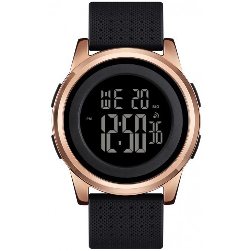 Skmei 1502RGBB черные