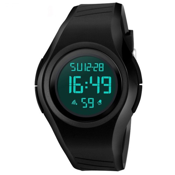 Skmei 1269 черные