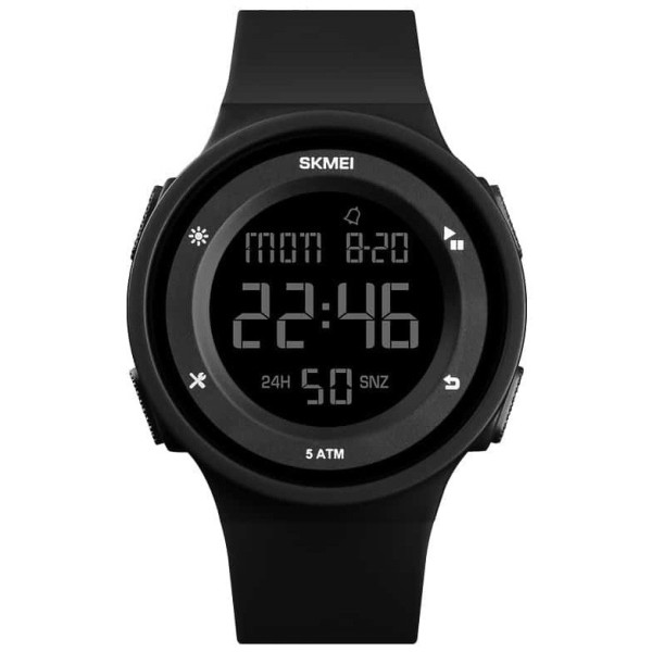 Skmei 1445 черные