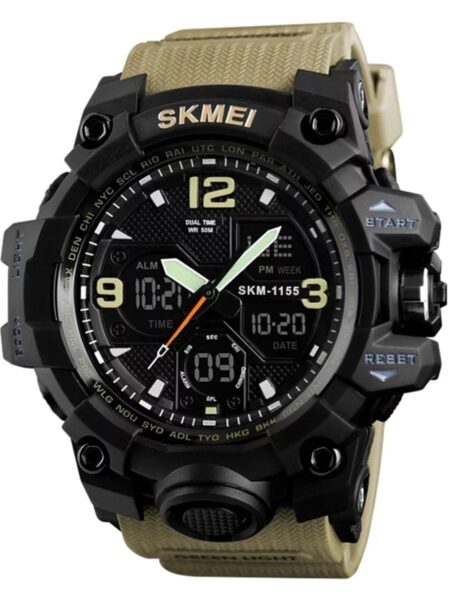 Skmei 1155B хаки