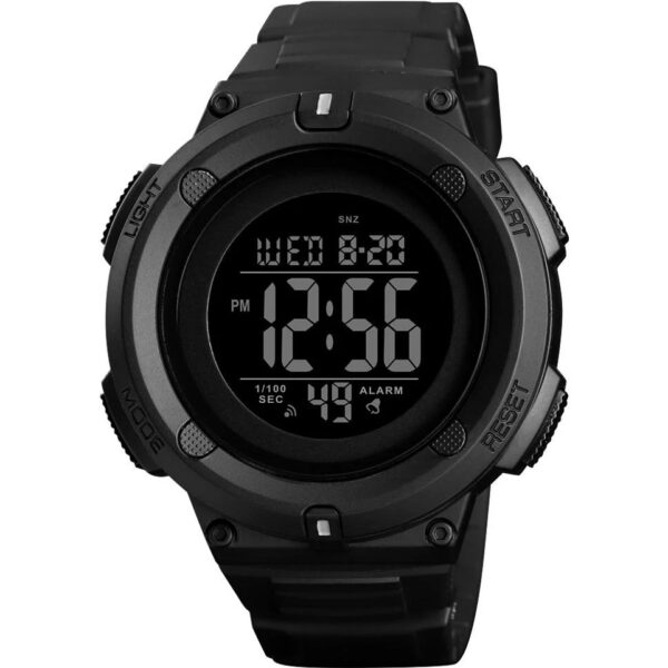 Skmei 1527 черные