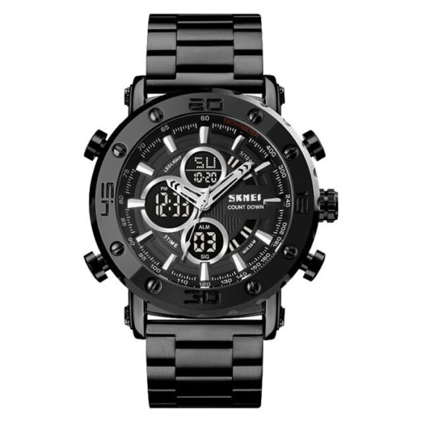 Skmei 1636 черные