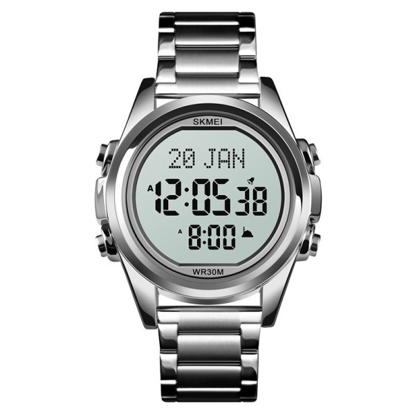 Skmei 1667SIWT