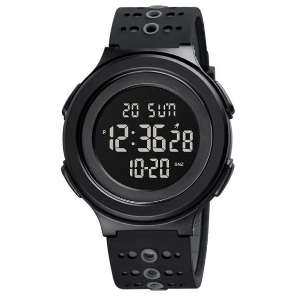 Skmei 1733 черные
