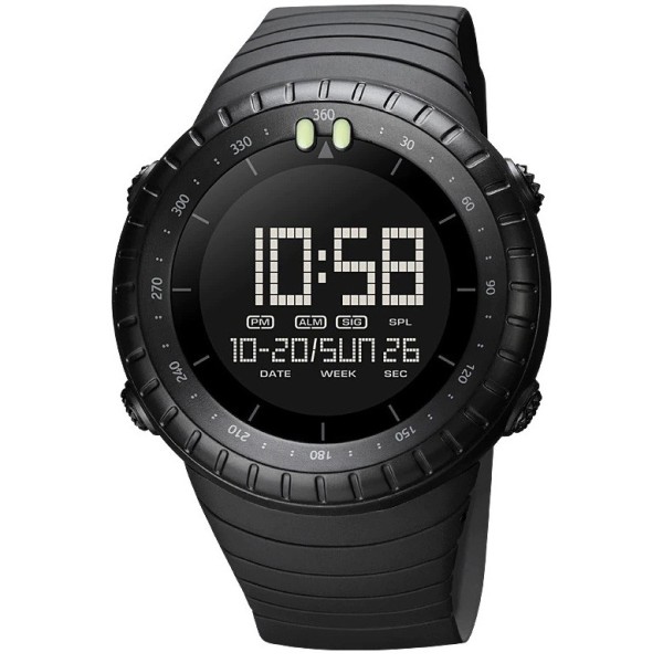 Skmei 1992 черные