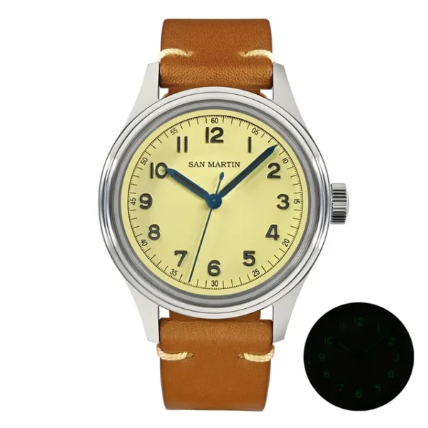 San Martin SN0108-G