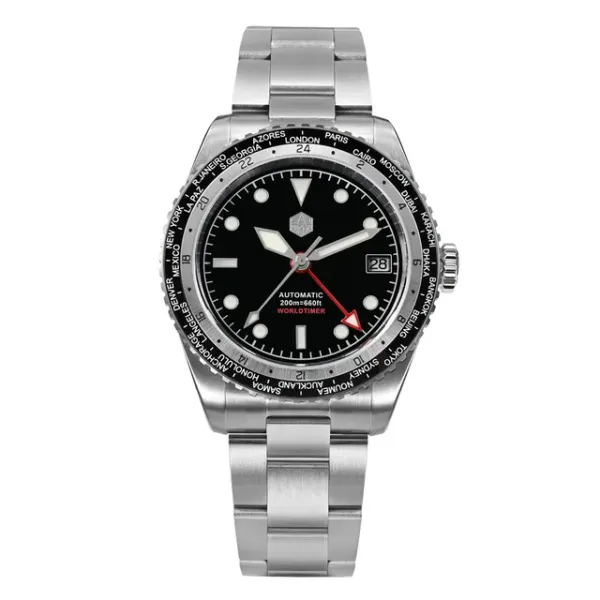 San Martin SN0112-G GMT