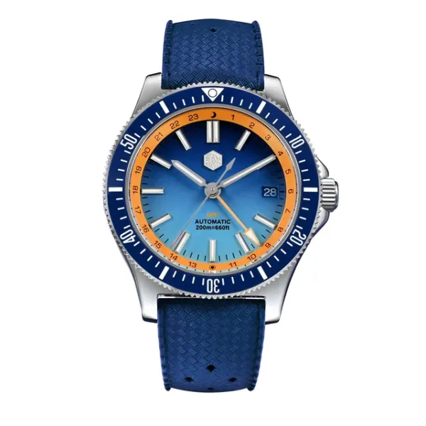San Martin SN0119-G GMT