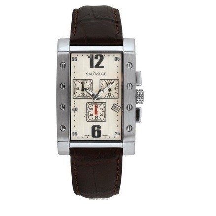 Sauvage SV 36201 S BK