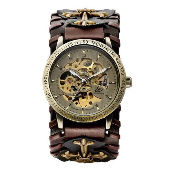 Shenhua PUNK WATCH