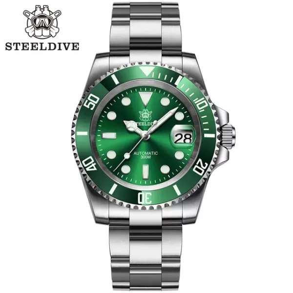 Steeldive SD1953