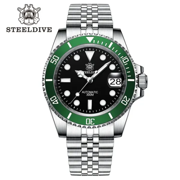 Steeldive SD1953