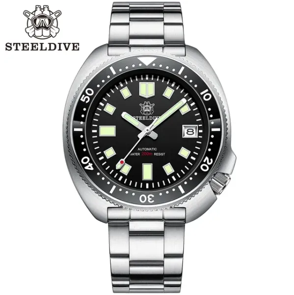 Steeldive SD1970