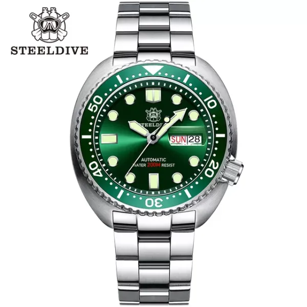 Steeldive SD1972