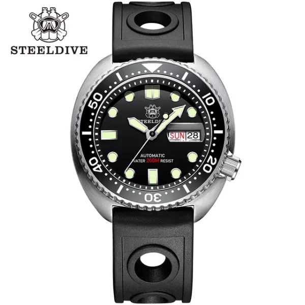 Steeldive SD1972