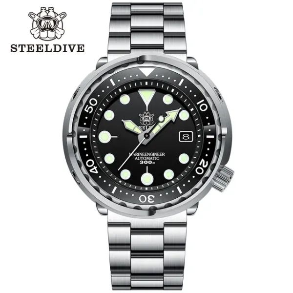 Steeldive SD1975